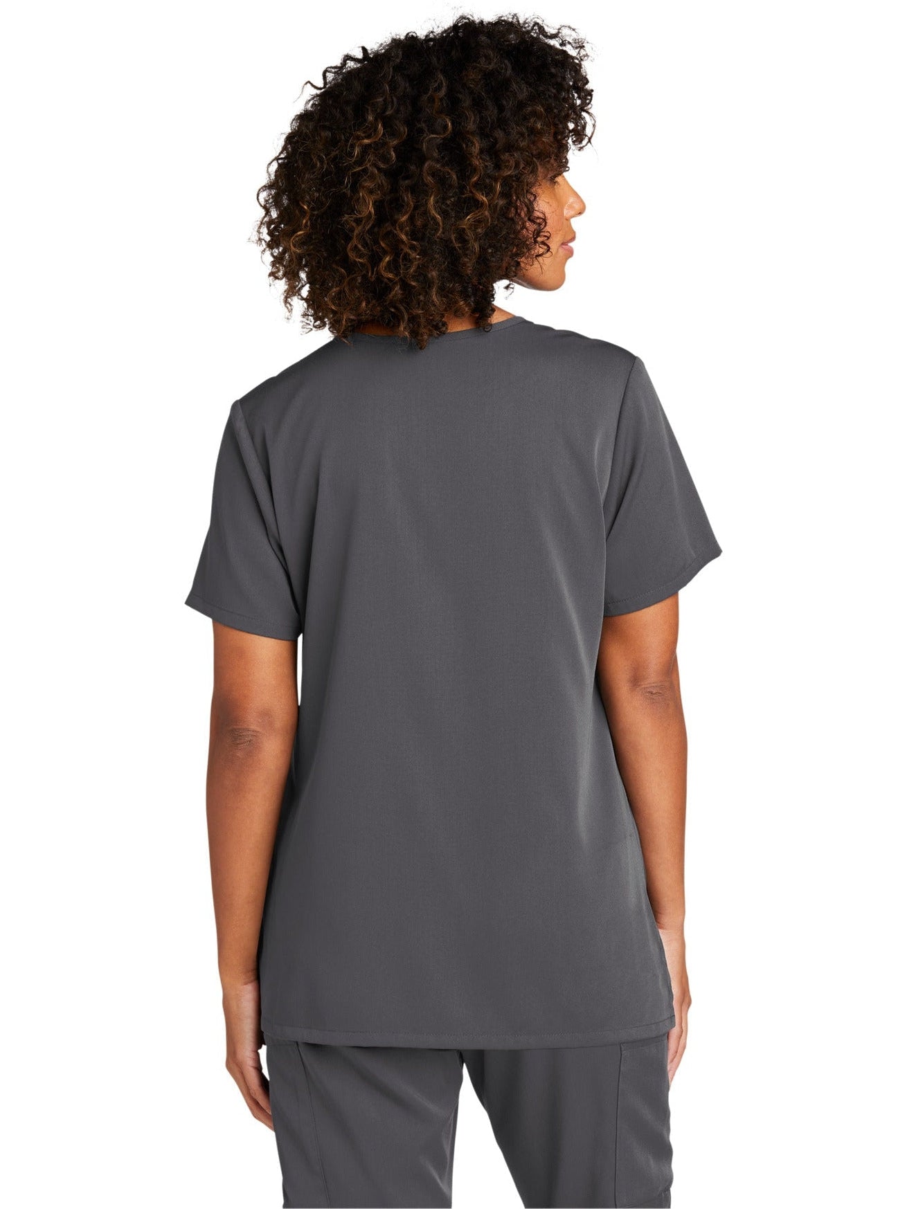 WonderWink Ladies Premiere Flex V-Neck Top