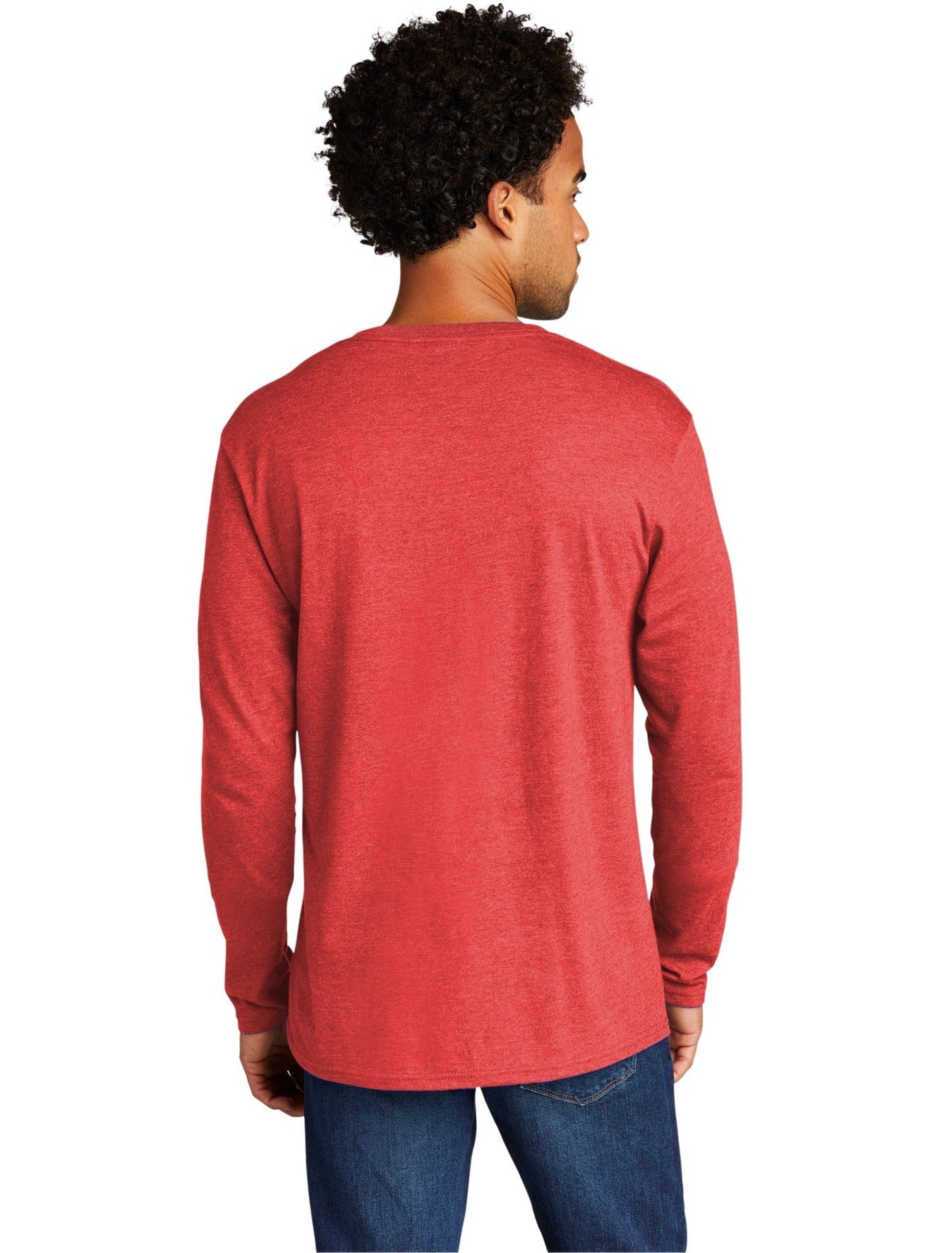 Port & Company Tri-Blend Long Sleeve Tee