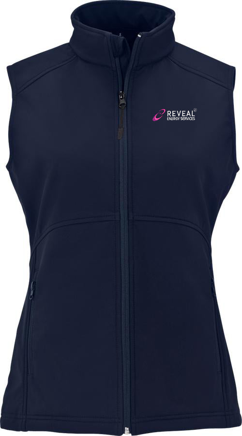 Vantage Ladies Quest Bonded Vest