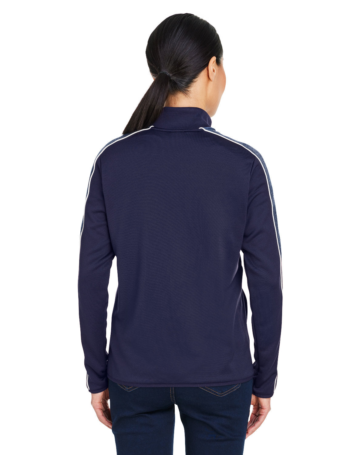 Under Armour Ladies Command Quarter-Zip 2.0