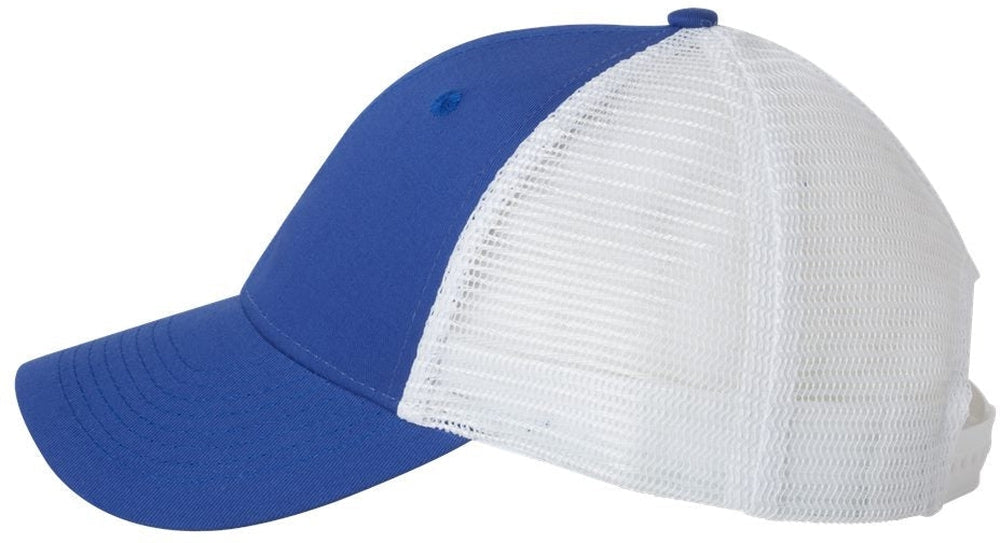 Valucap Mesh-Back Trucker Cap