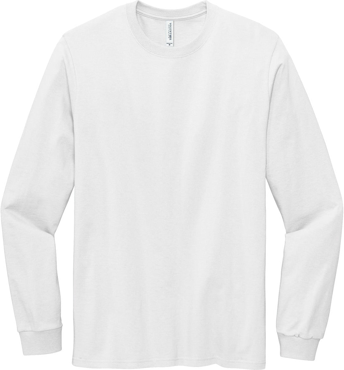 Volunteer Knitwear All-American Long Sleeve Tee