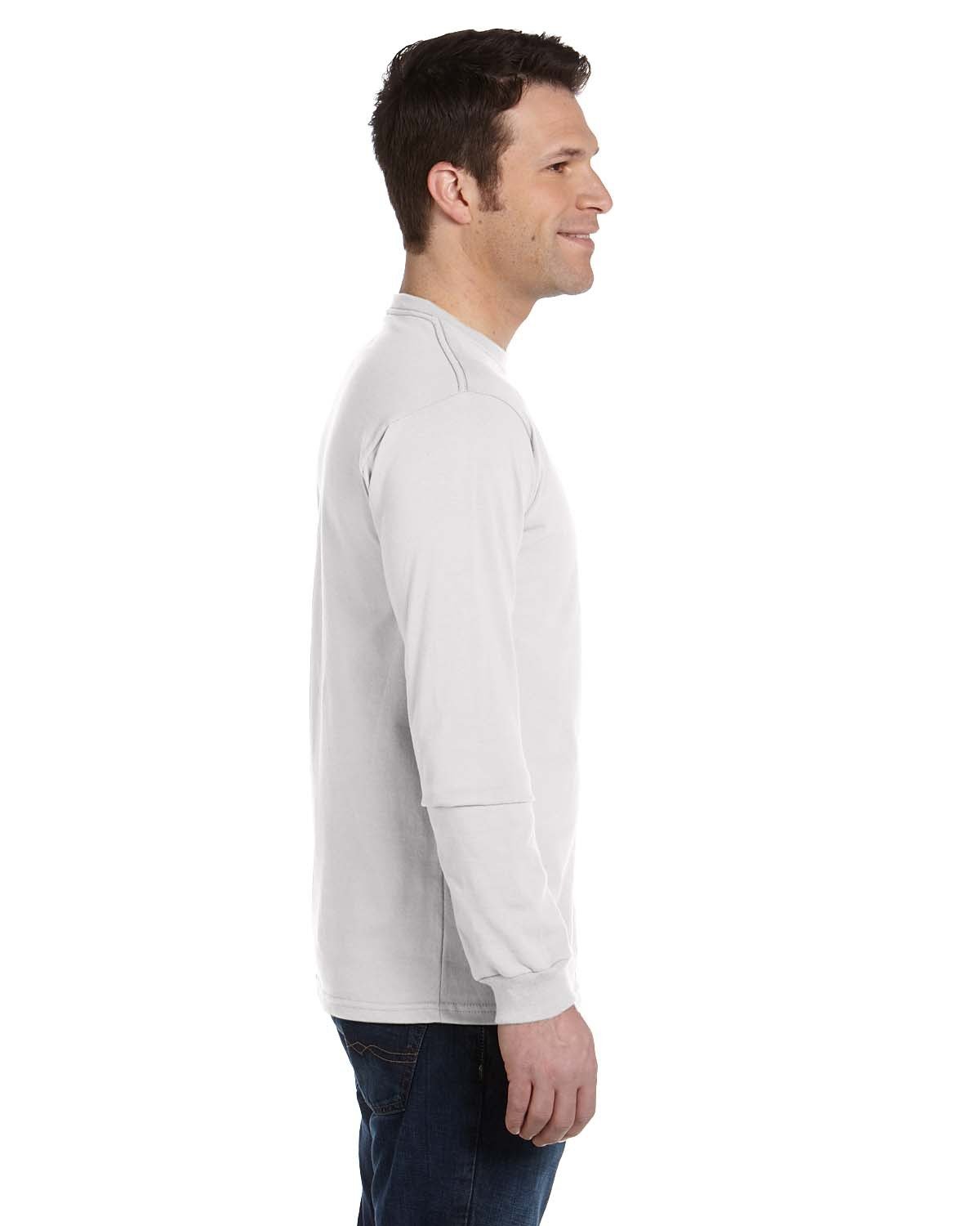 econscious 5.5 oz., 100% Organic Cotton Classic Long-Sleeve T-Shirt