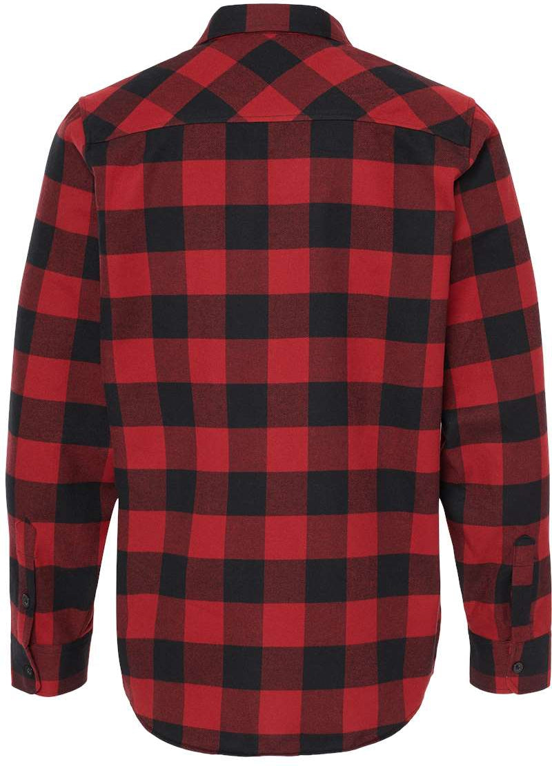 Independent Trading Co. Flannel Shirt