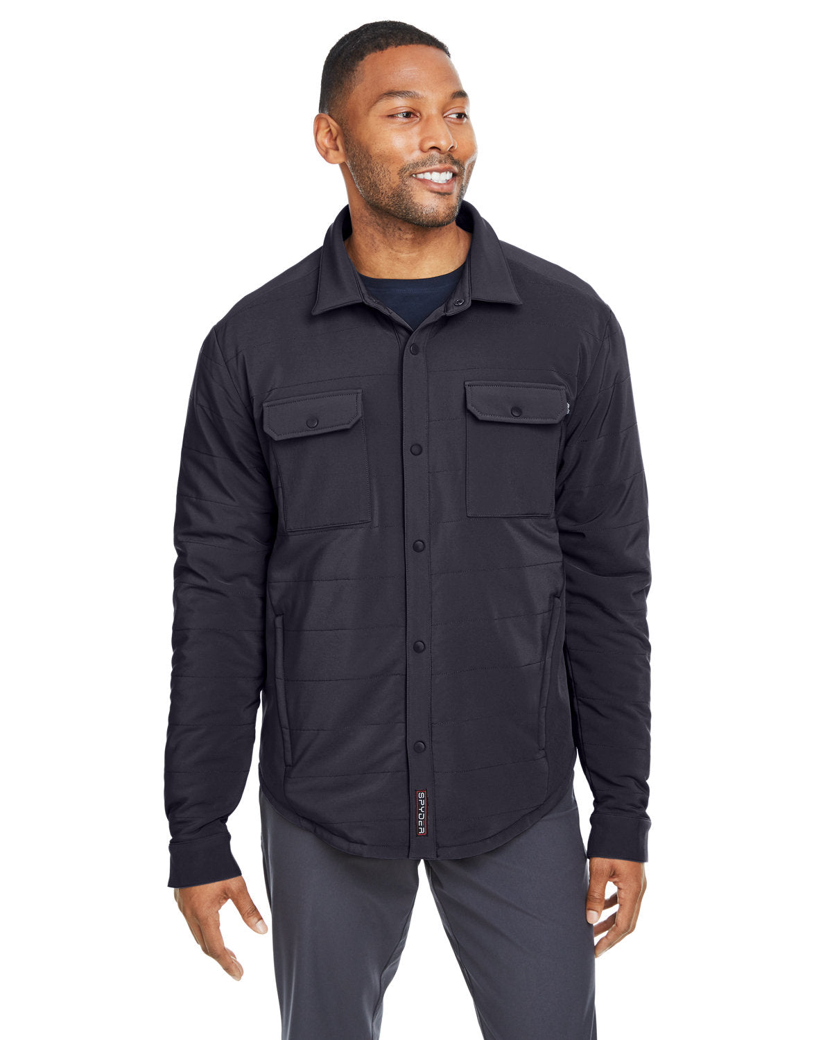 Spyder Transit Shirt Jacket