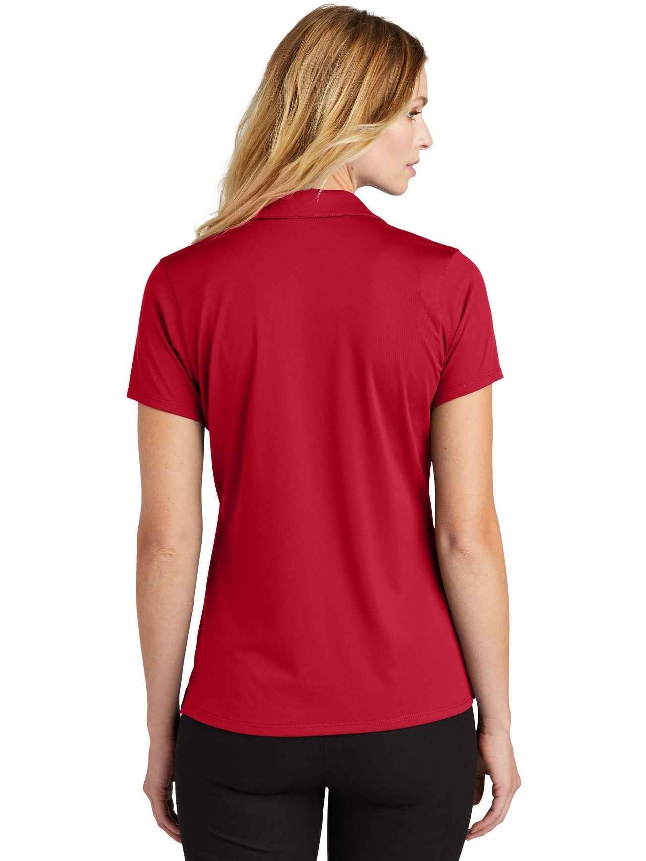 Port Authority Ladies Performance Staff Polo