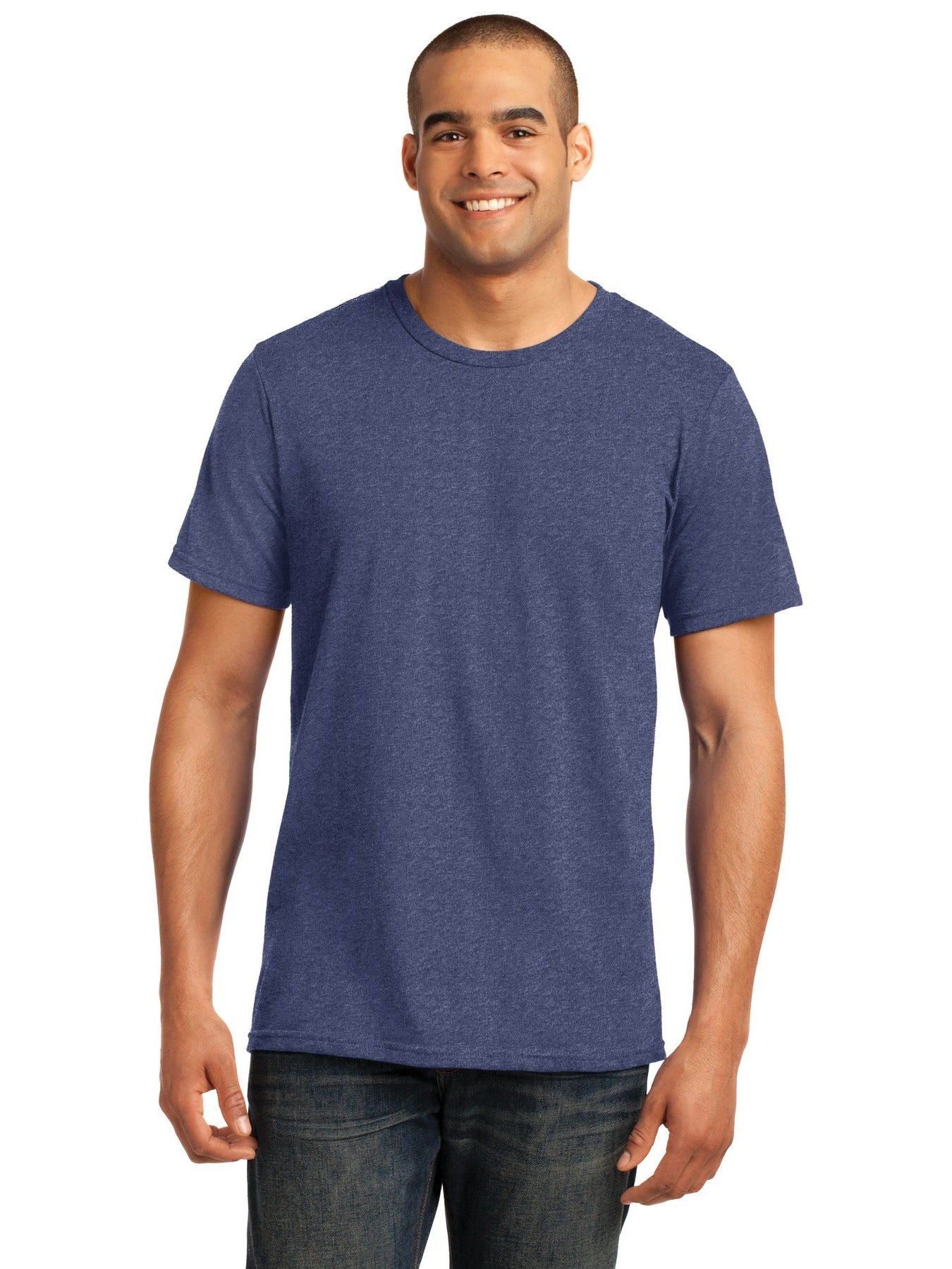 Gildan100% Combed Ring Spun Cotton T-Shirt