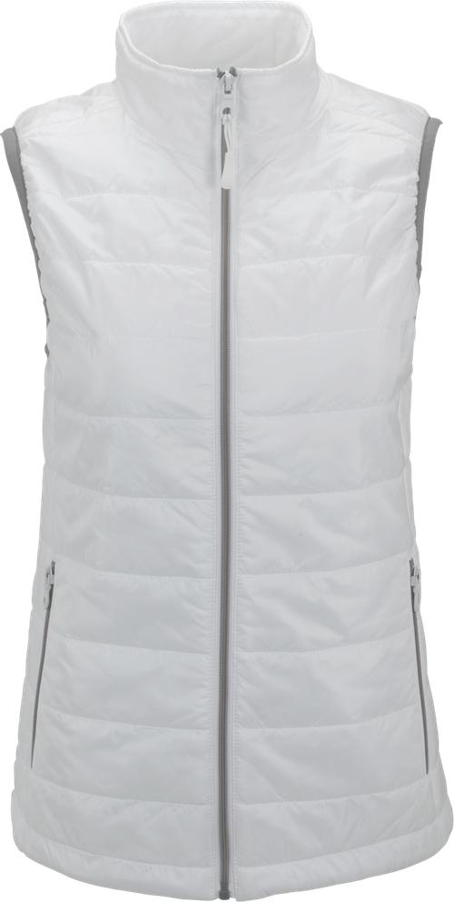 Vantage Ladies Apex Compressible Quilted Vest