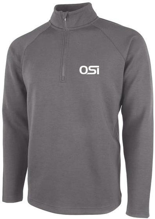 Charles River Seaport Quarter Zip