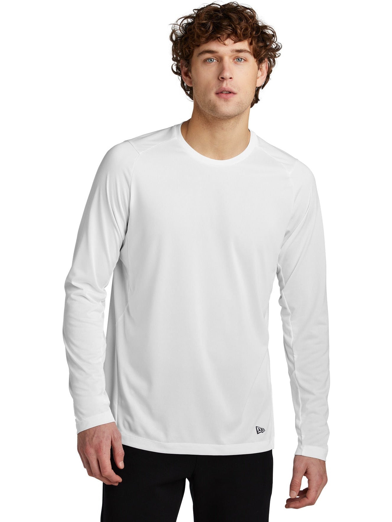 New EraSeries Performance Long Sleeve Crew Tee