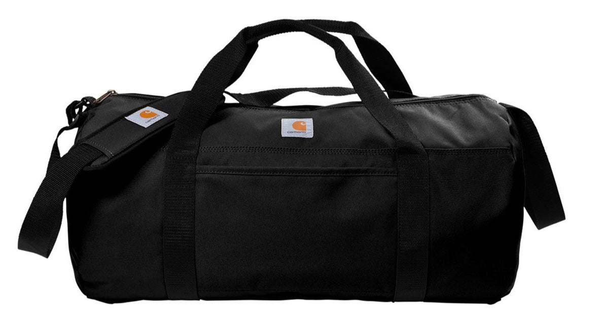 CarharttCanvas Packable Duffel with Pouch