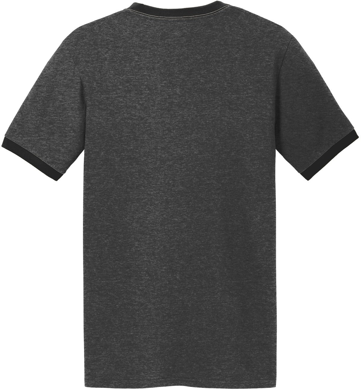 Port & Company Core Cotton Ringer Tee