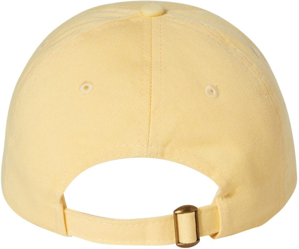 Valucap Adult Bio-Washed Classic Dadâs Cap