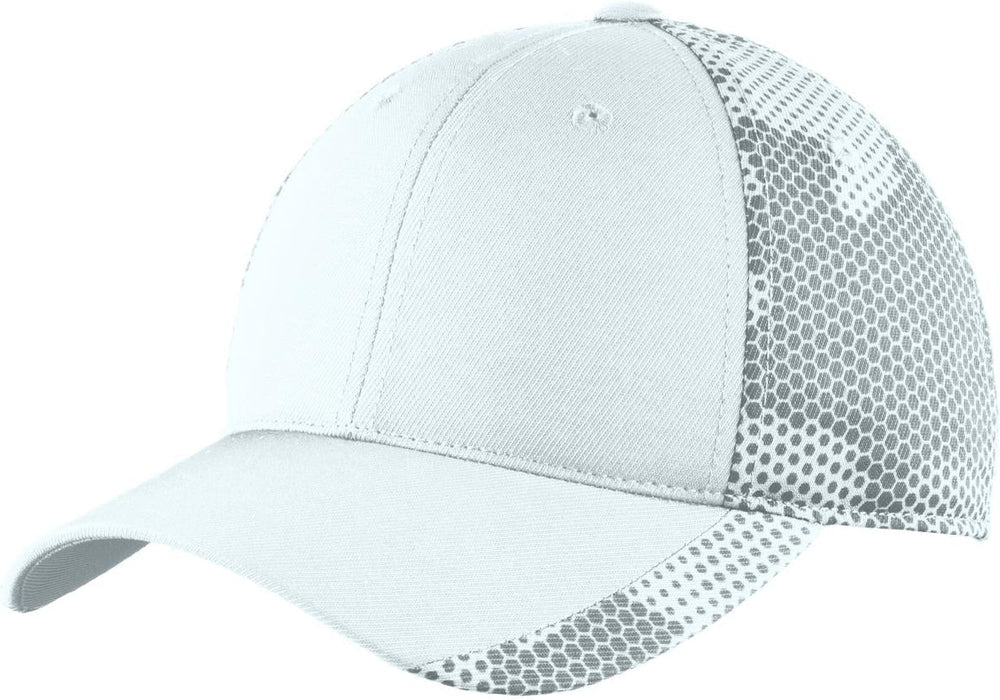 Sport-Tek Camohex Cap