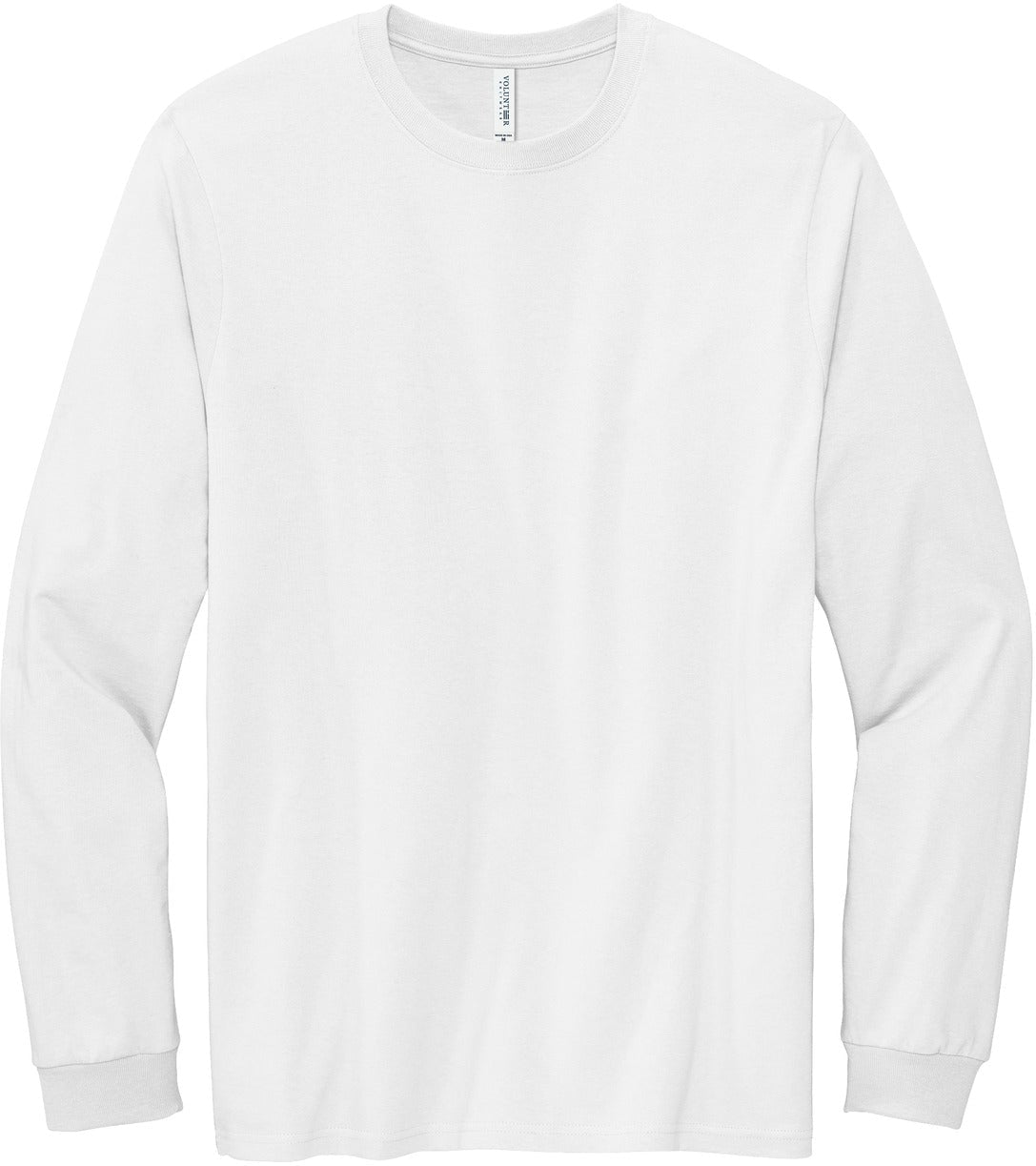 Volunteer Knitwear Chore Long Sleeve Tee