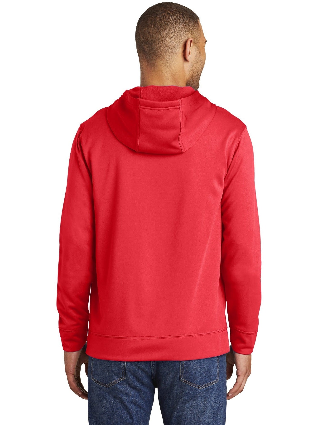 Port & Company Performance Fleece Pullover Hooded Sweatshirt