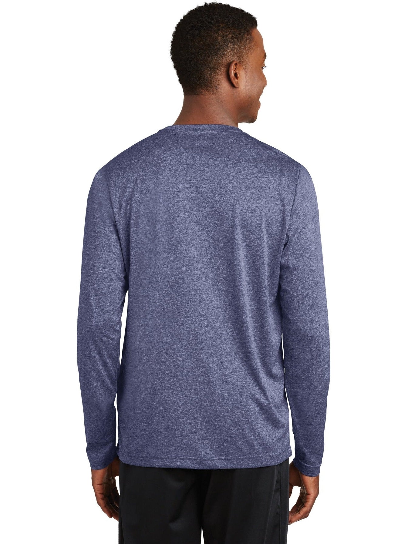 Sport-Tek Long Sleeve Heather Contender Tee