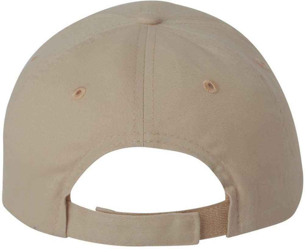 Valucap Brushed Twill Cap