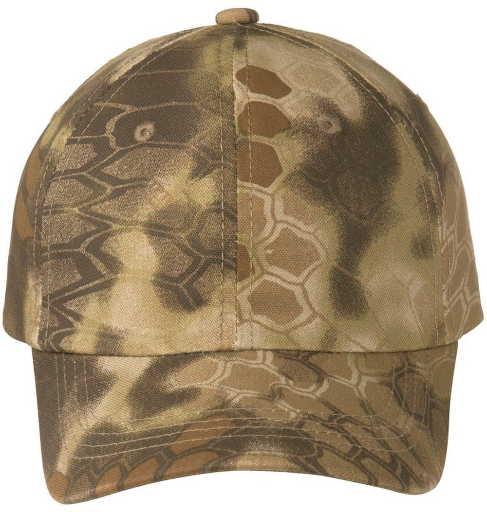 Port Authority Pro Camouflage Series Garment-Washed Cap