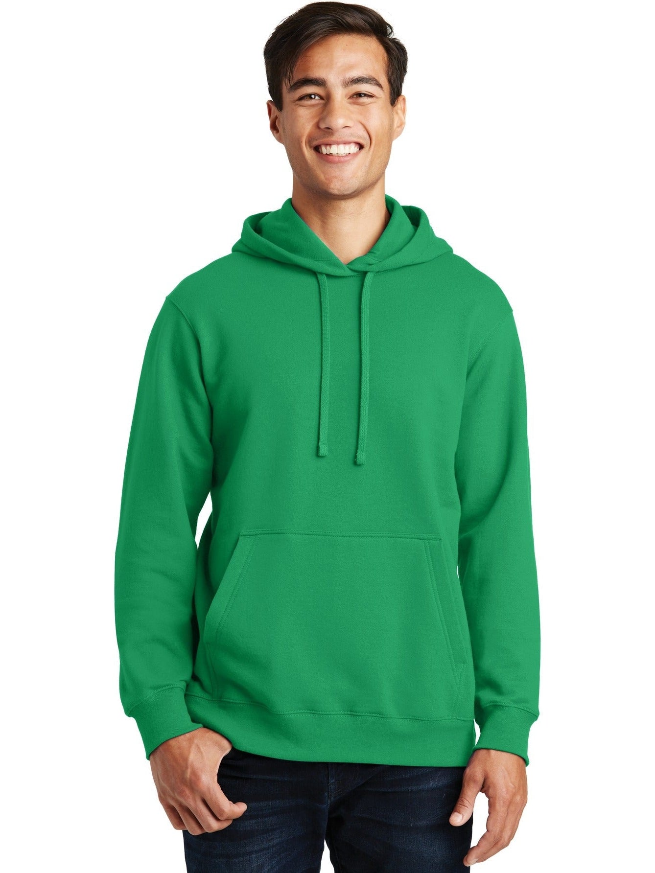 Port & Company Fan Favorite Fleece Pullover Hooded Sweatshirt