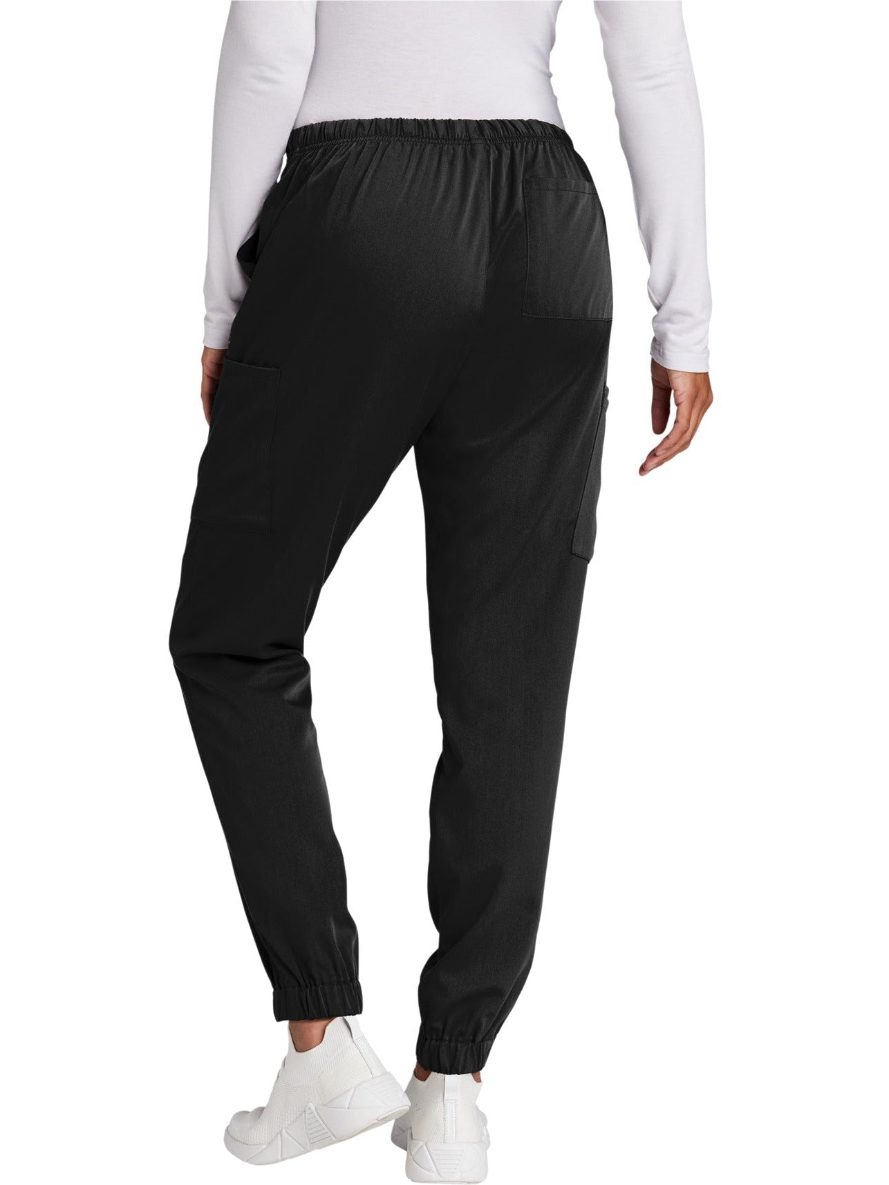 WonderWink Ladies Premiere Flex Jogger Pant - SOLD BLANK