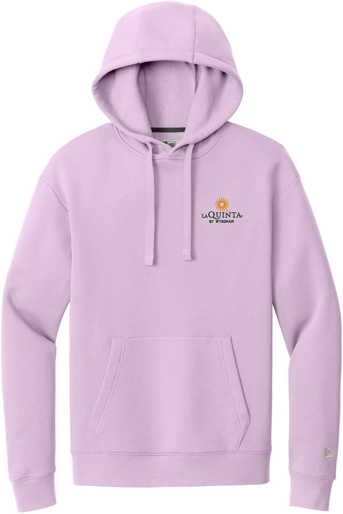 OUTLET-New Era Heritage Fleece Pullover Hoodie