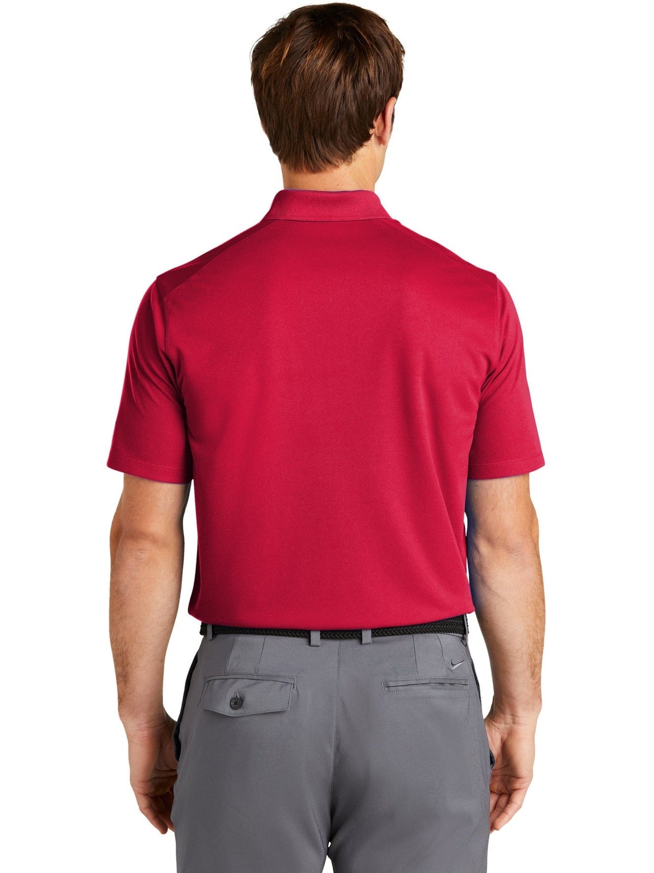 NIKE Dri-FIT Micro Pique 2.0 Pocket Polo