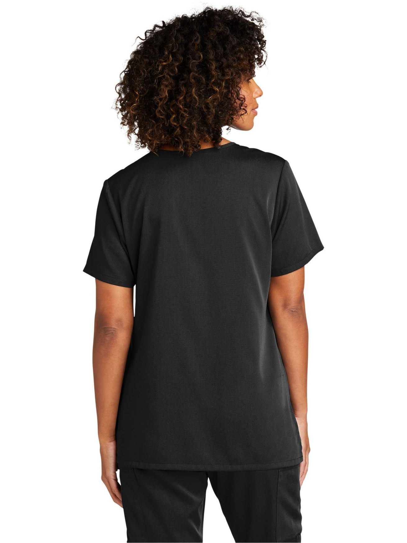 WonderWink Ladies Premiere Flex V-Neck Top