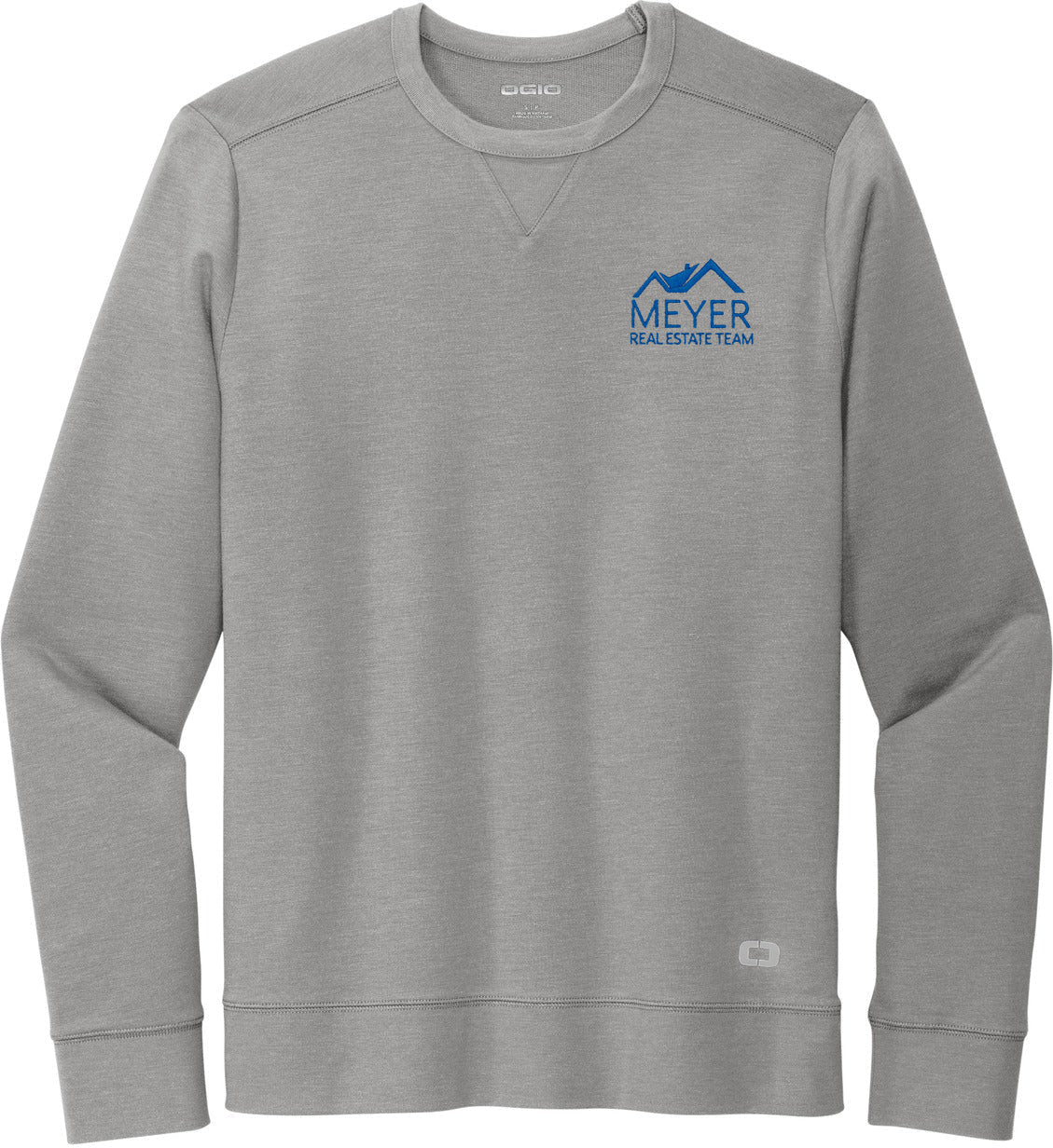 OGIO Luuma Flex Long Sleeve Crew