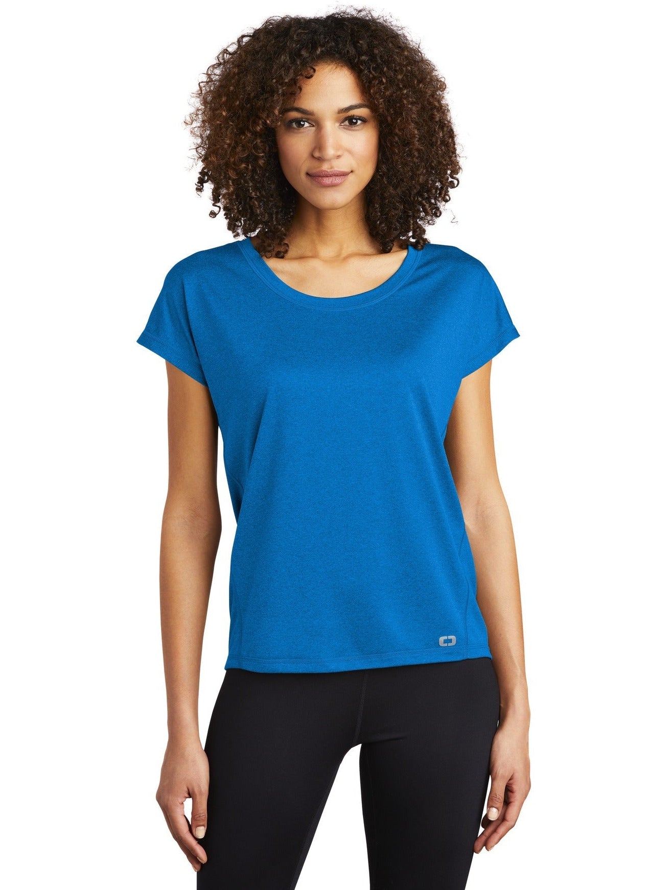 OGIO Endurance Ladies Pulse Dolman Tee