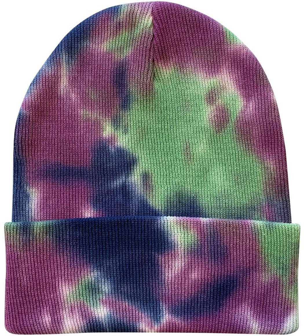 Sportsman 12 Tie-Dyed Knit