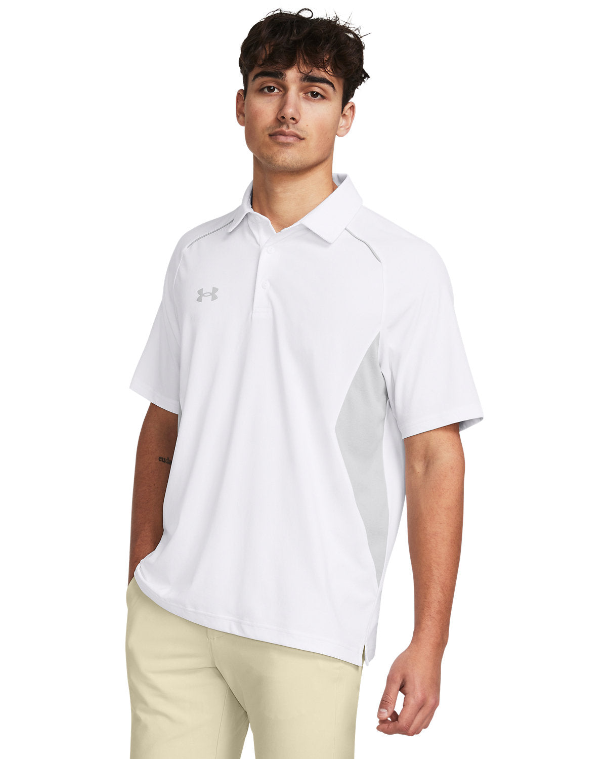 Under Armour Title Polo 2.0