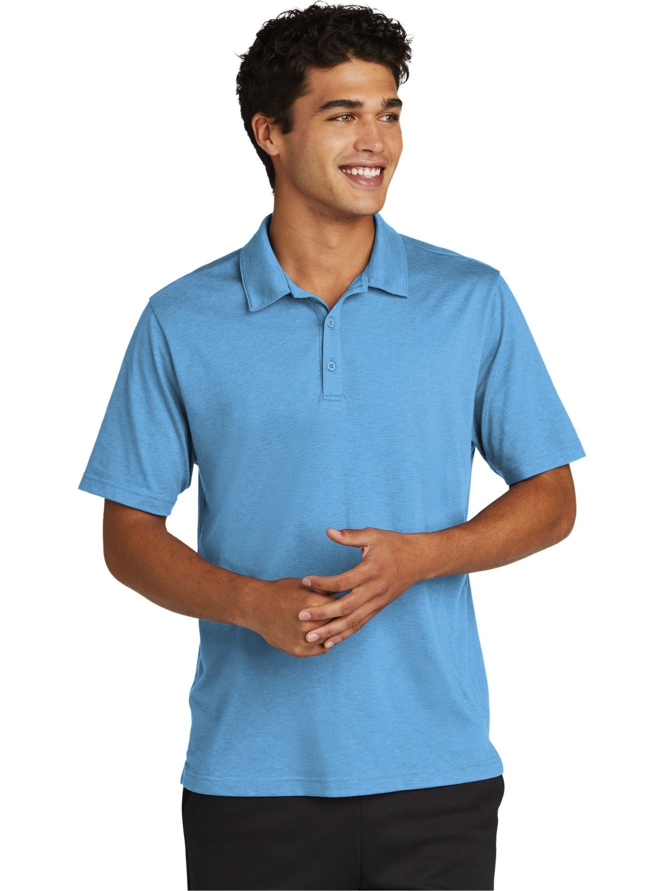 Sport-Tek Posicharge Strive Polo