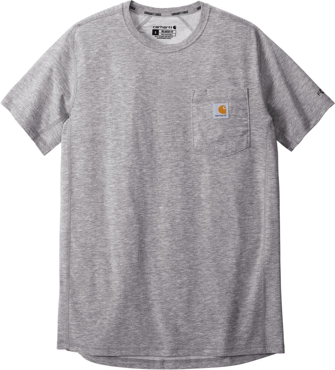 Carhartt Force Short Sleeve Pocket T-Shirt