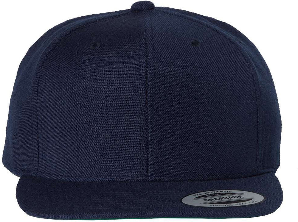 YP Classics Flat Bill Snapback Cap