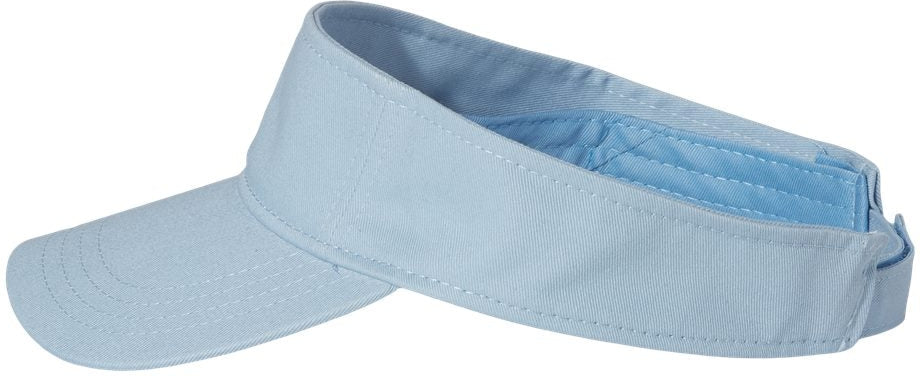 Valucap Bio-Washed Visor