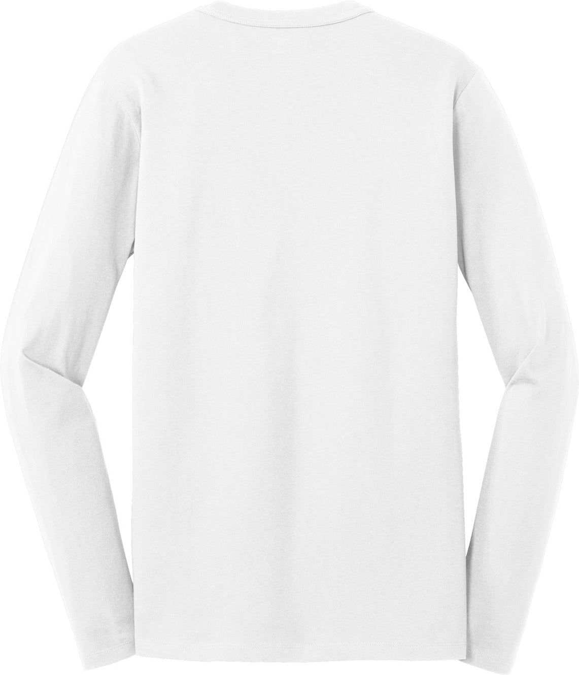 New EraHeritage Blend Long Sleeve Crew Tee