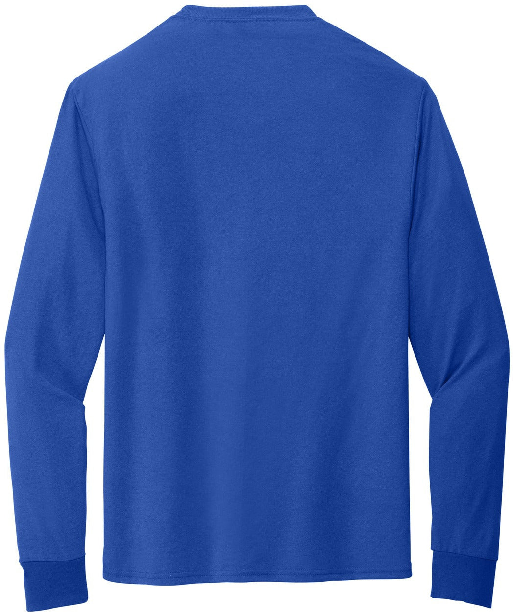 Jerzees Dri-Power 100% Polyester Long Sleeve T-Shirt