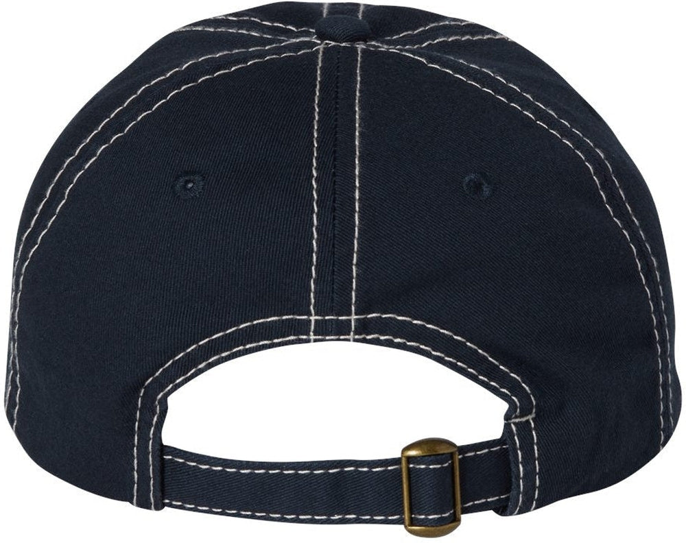 Valucap Adult Bio-Washed Classic Dadâs Cap