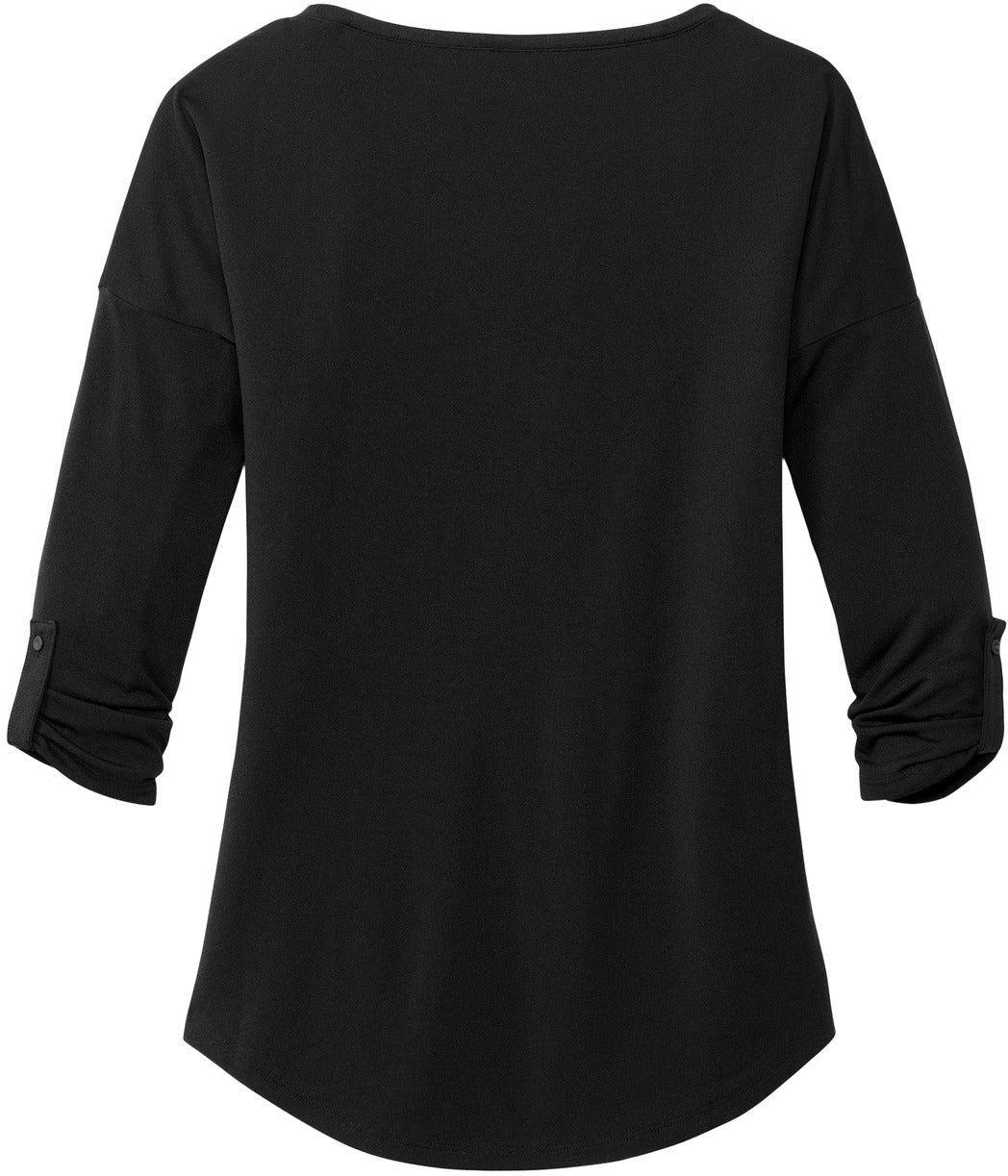 OGIO Ladies Gravitate Scoop 3/4-Sleeve