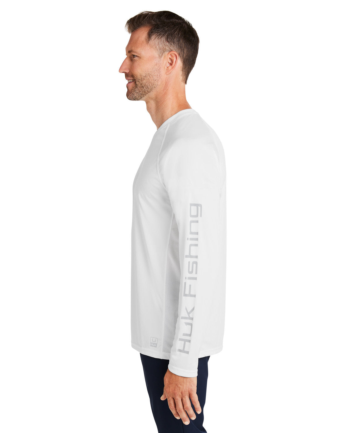 HUK Pursuit Long-Sleeve T-Shirt