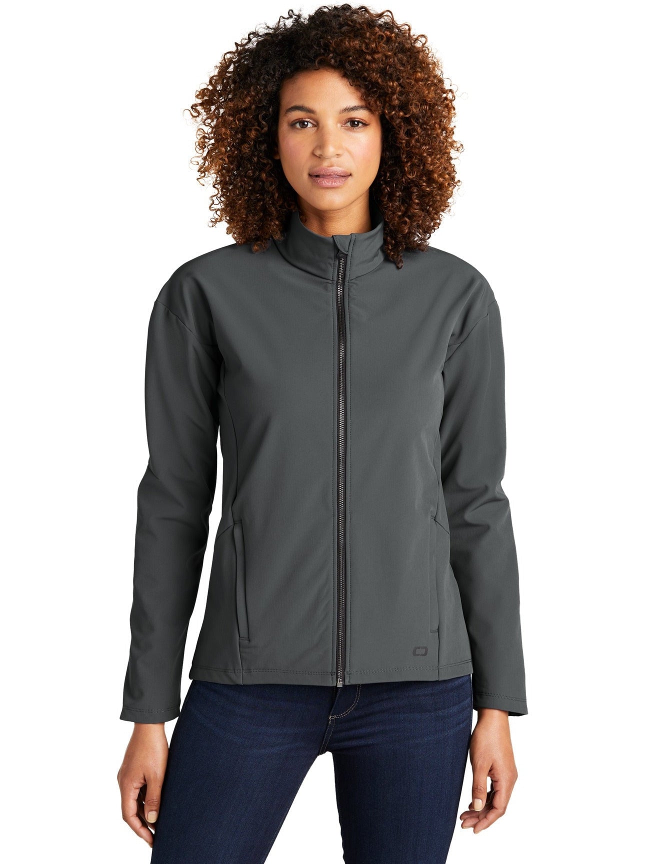 OGIO Ladies Commuter Full-Zip Soft Shell