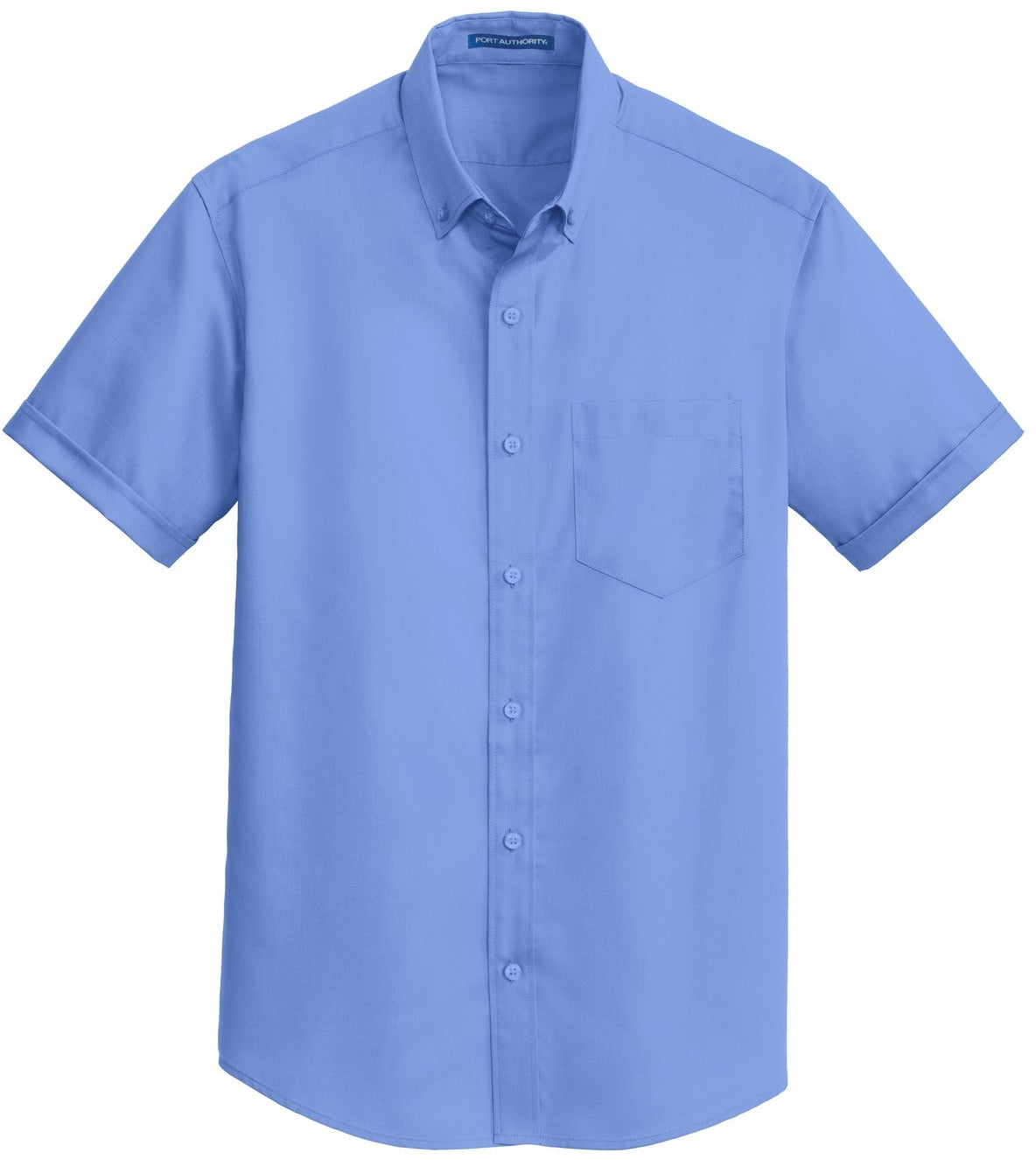 Port Authority Short Sleeve Superpro Twill Shirt