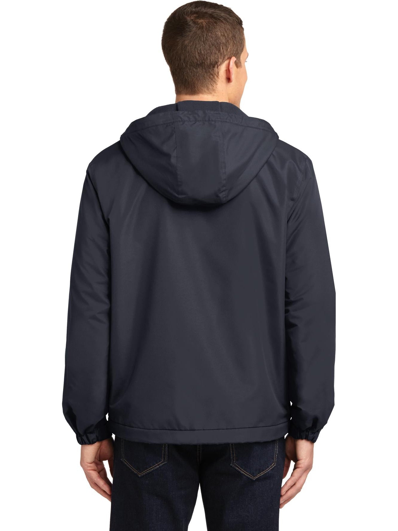 Port Authority Hooded Charger Jacket