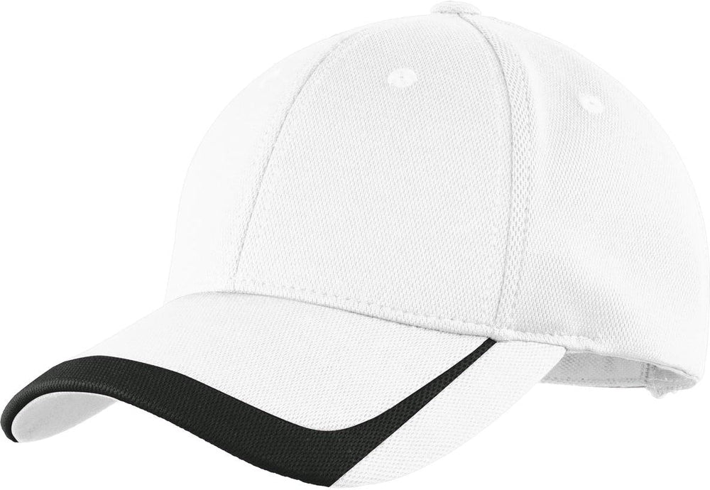 Sport-Tek Pique Colorblock Cap