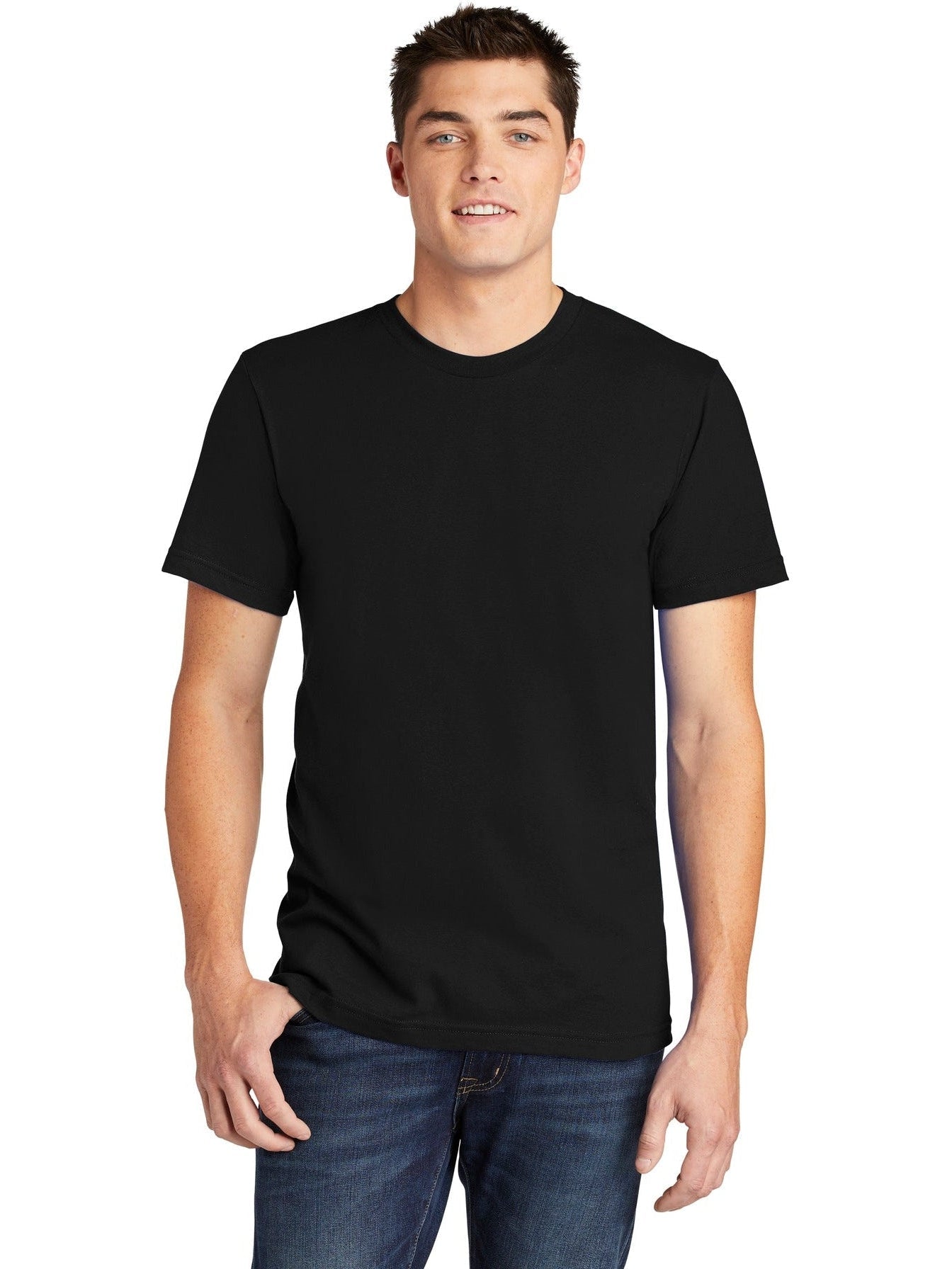 American ApparelFine Jersey T-Shirt