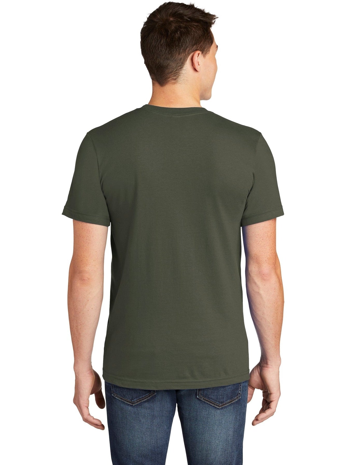 American ApparelFine Jersey T-Shirt