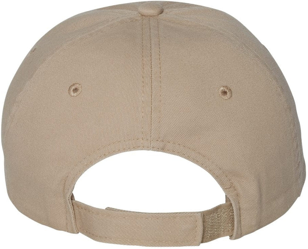 Valucap Bio-Washed Chino Twill Cap