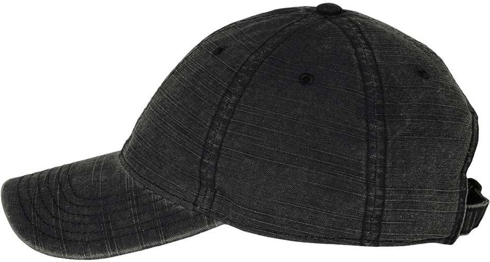 Sportsman Slub Fabric Dad Cap