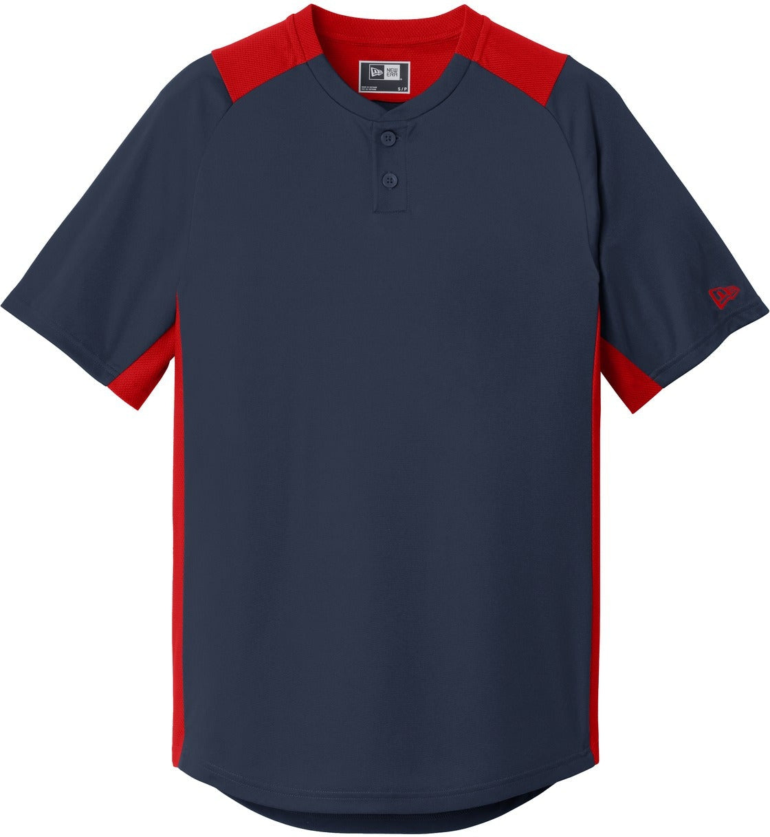 New Era Diamond Era 2-Button Jersey